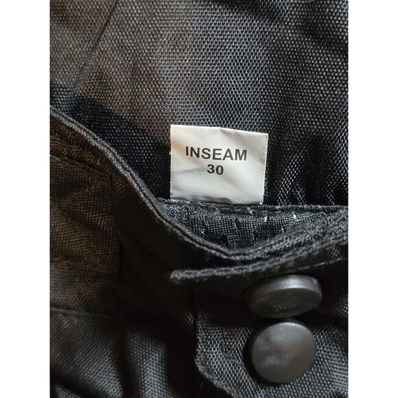 NWT ALPHA CYCLE GEAR BREATHABLE BIKERS RIDING PROTECTION MOTORCYCLE SUIT -SZ SML - Picture 8 of 11